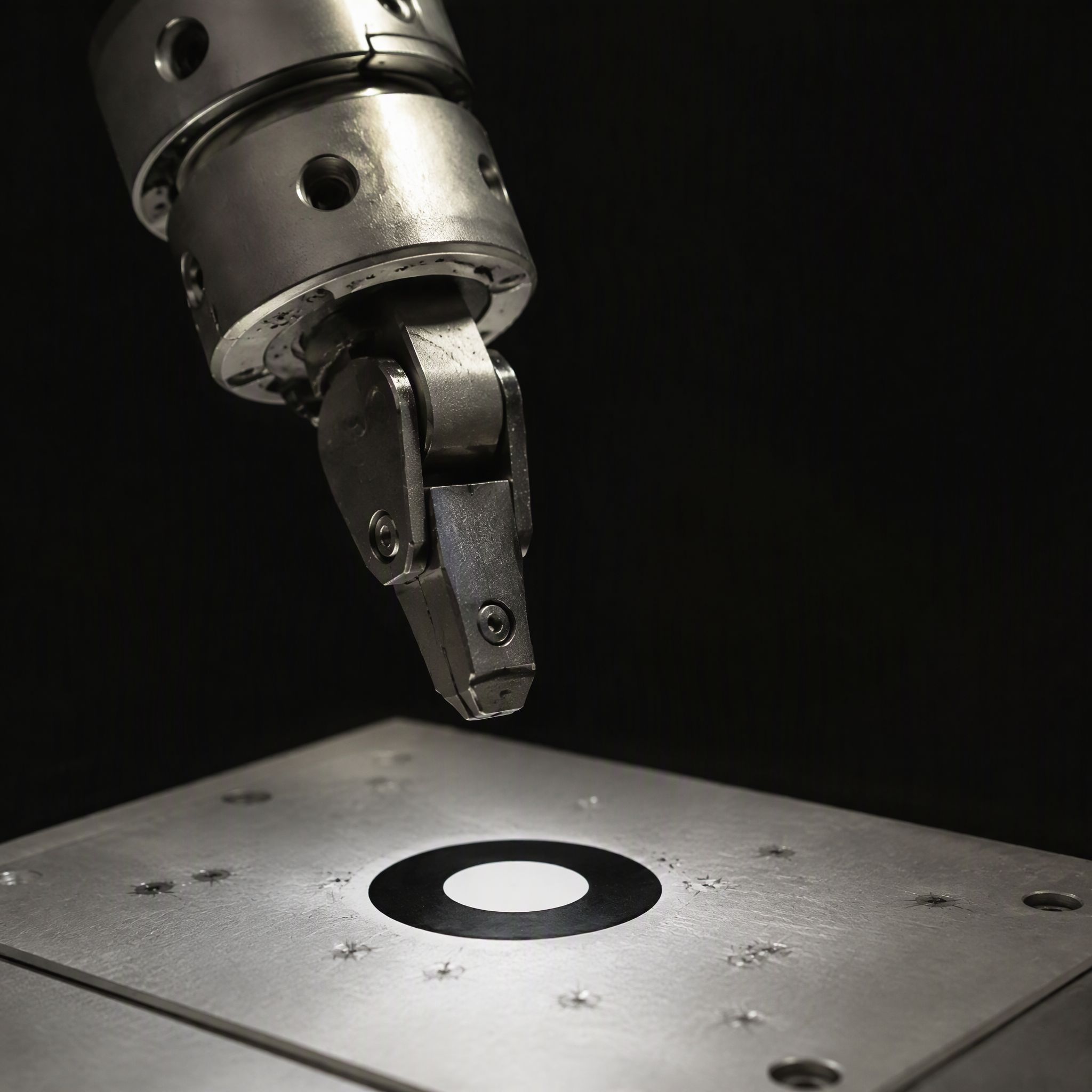 Fail close-up: Motion and repeatability